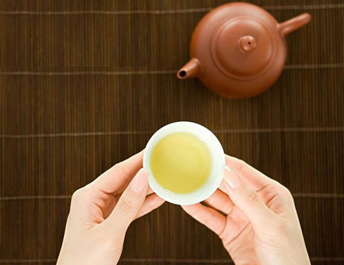 喝茶叶可以护肝您知道吗?