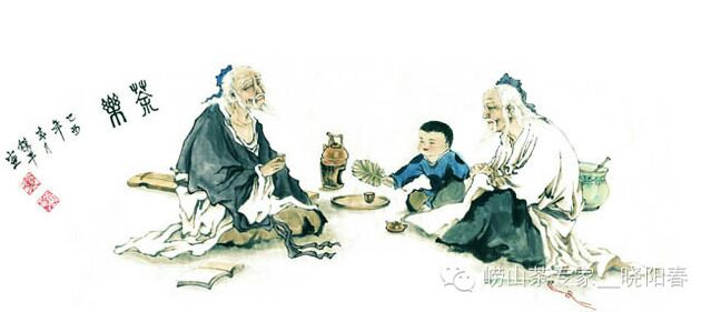 喝崂山绿茶的好处有哪些？