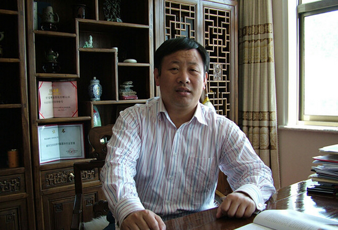 青岛大学EMBA总裁研修班匡新。